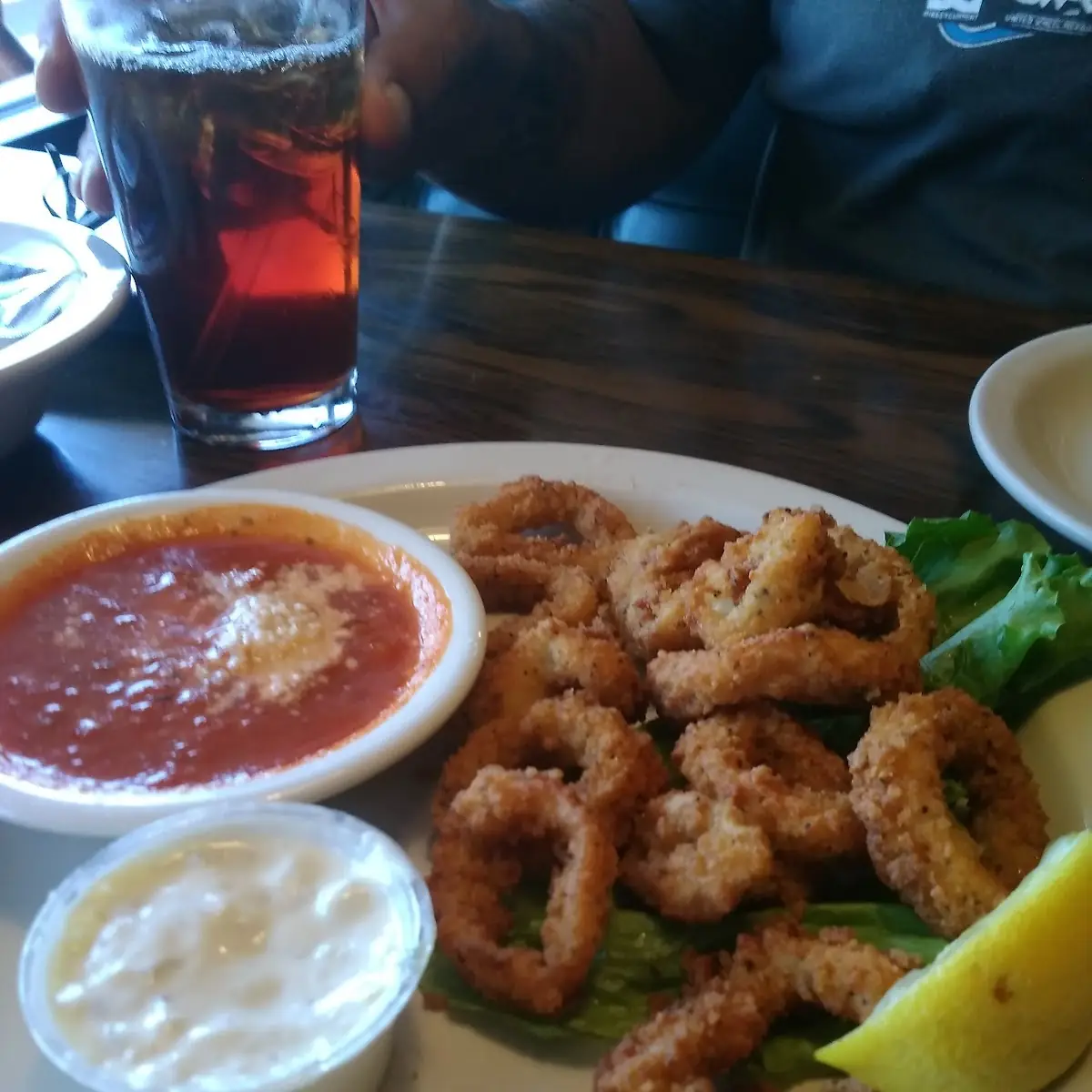 Fried Calamari