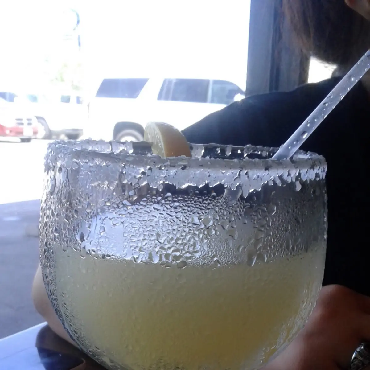 Frozen Margarita