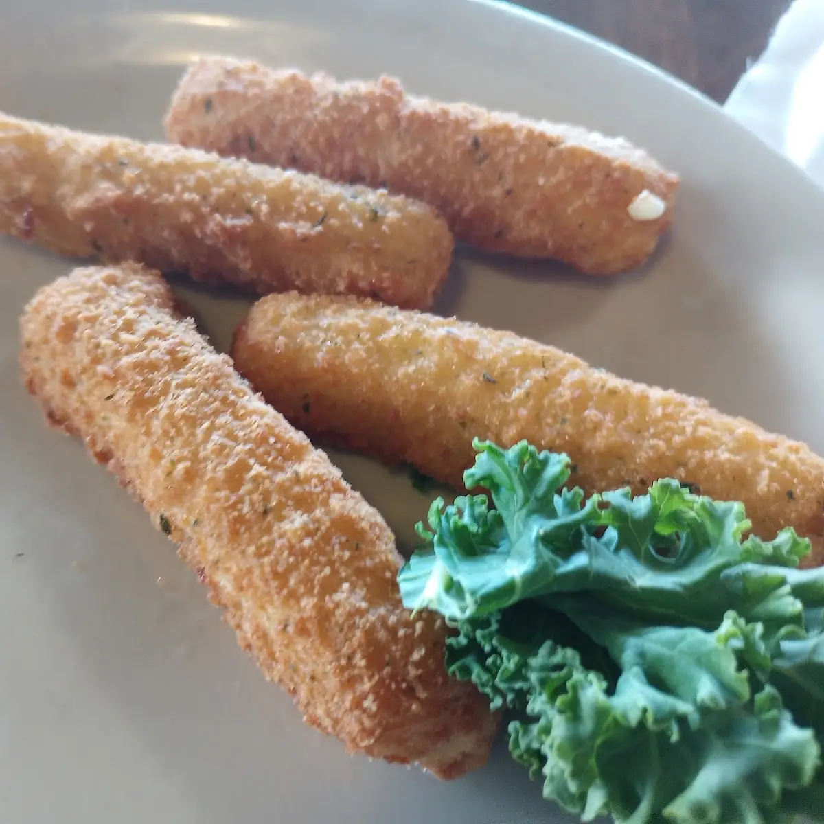 Mozzarella Sticks
