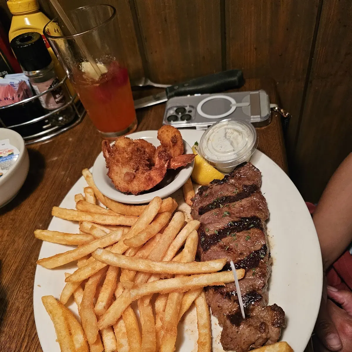 New York Strip
