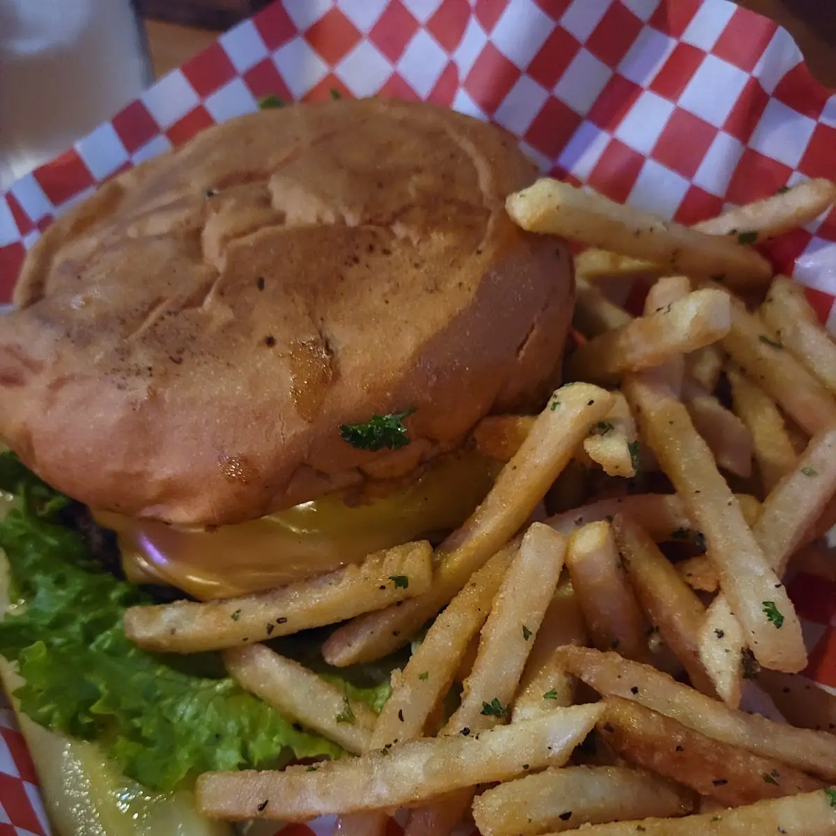 All American Burger