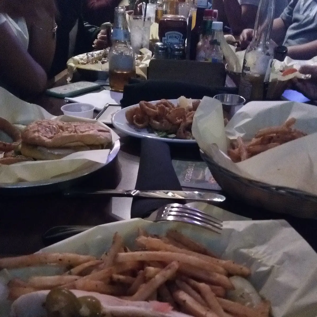 Border Hot Dog
