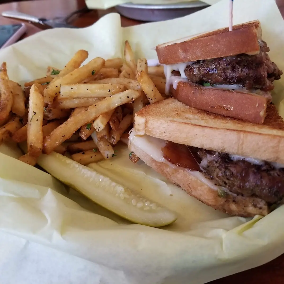 Patty Melt