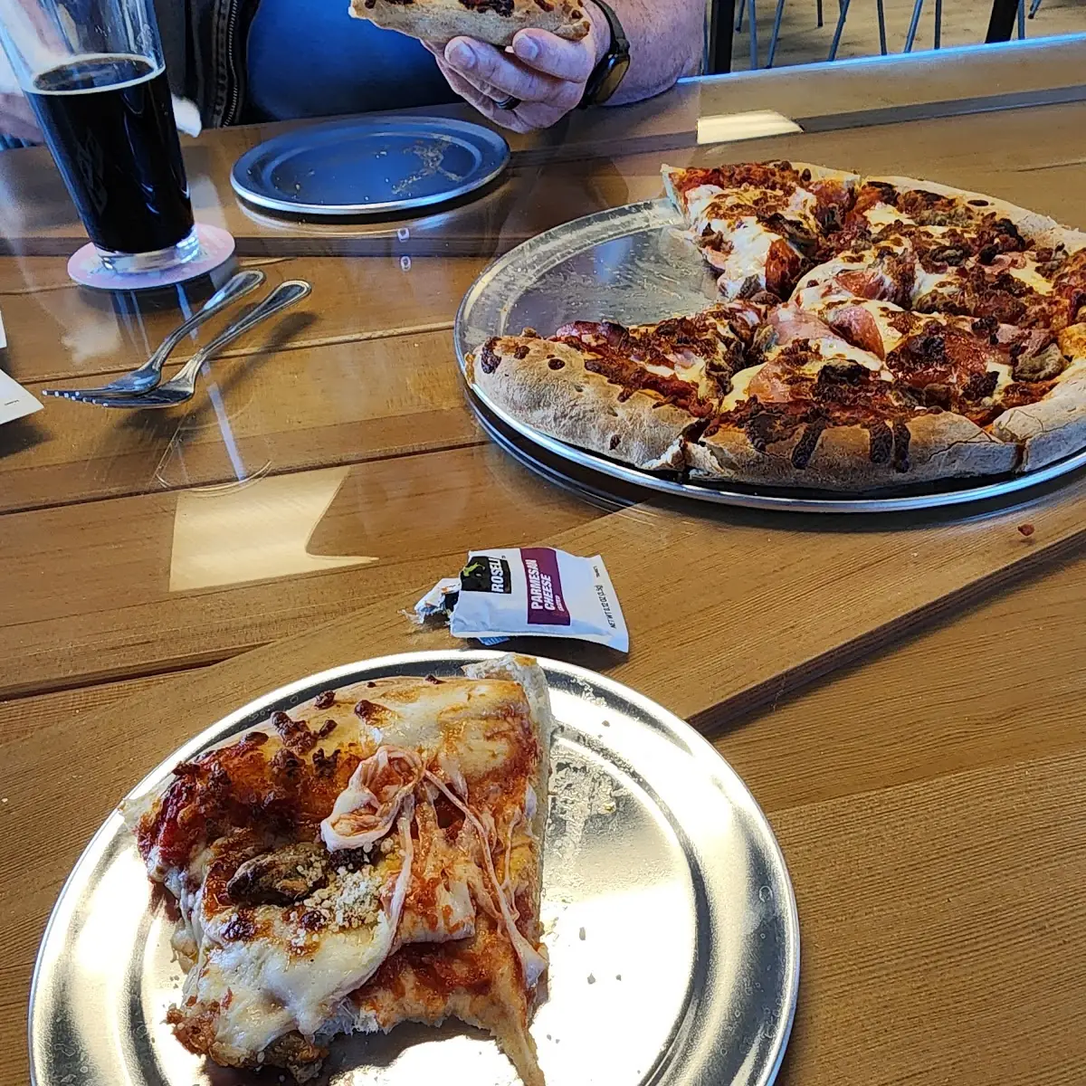 BYO Pizza