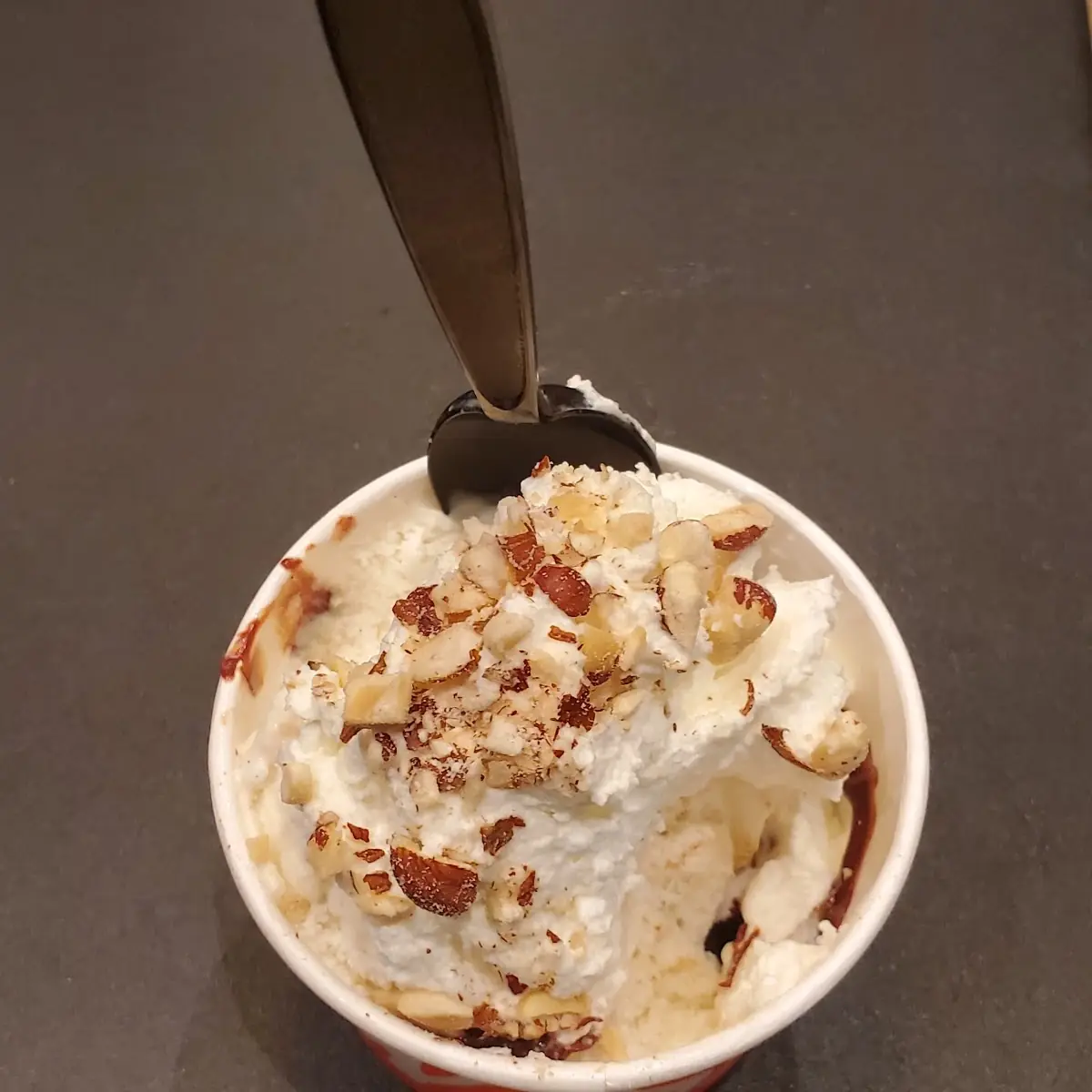 Hot Fudge Sundae