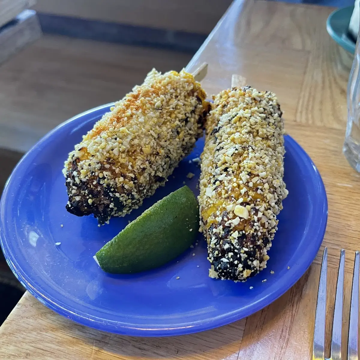 Mexican Street Corn