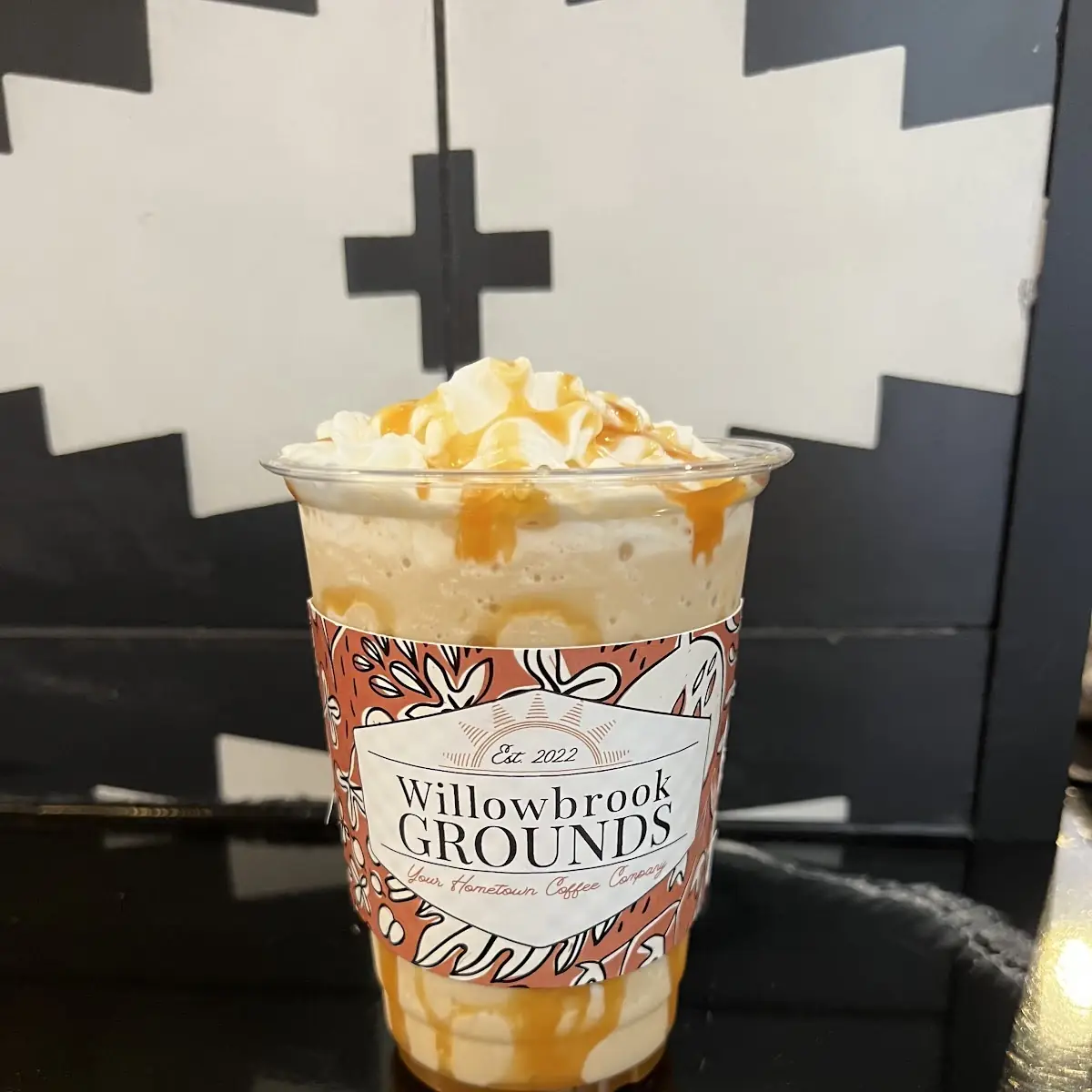 Salted Caramel Macchiato