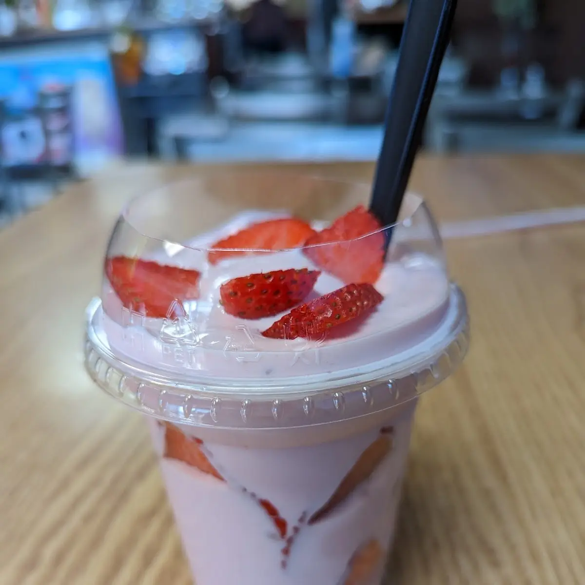 Strawberries & Cream