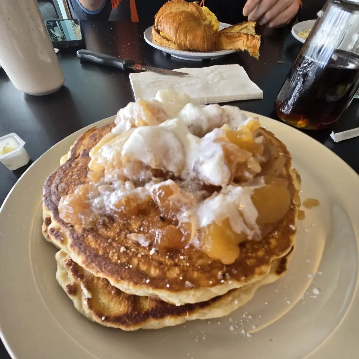 Banana Pancakes