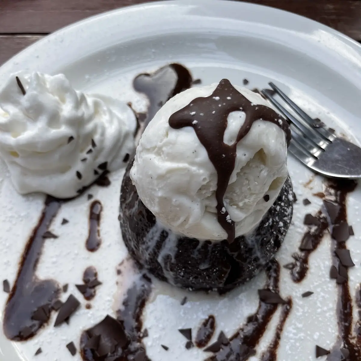 Chocolate Lava Cake