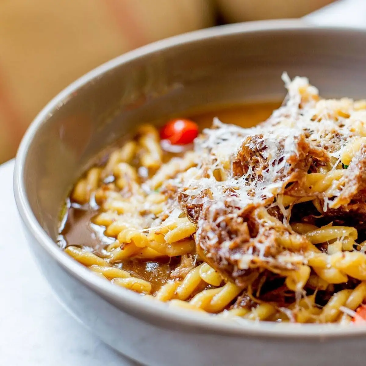 Short Rib Bolognese