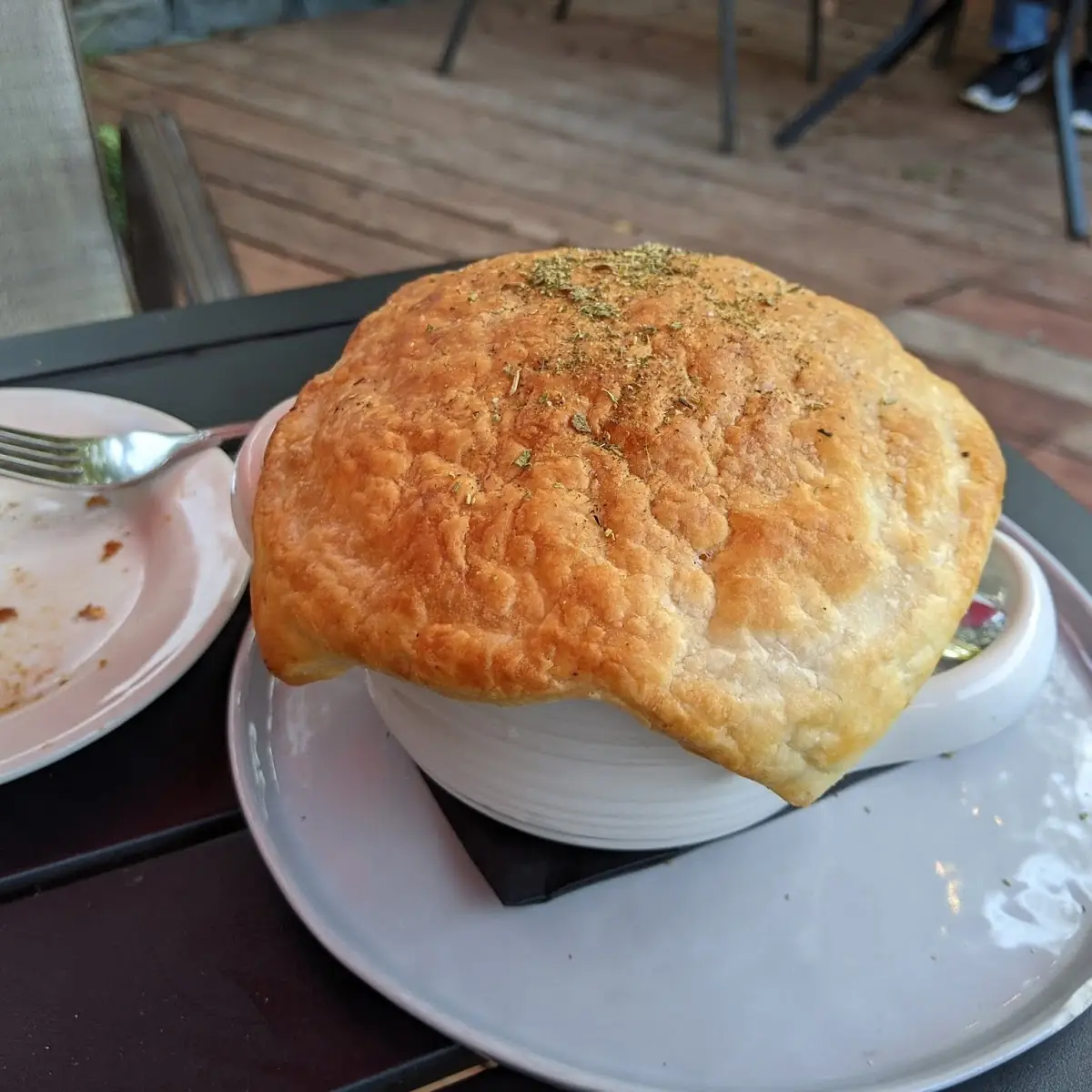 Chicken Pot Pie