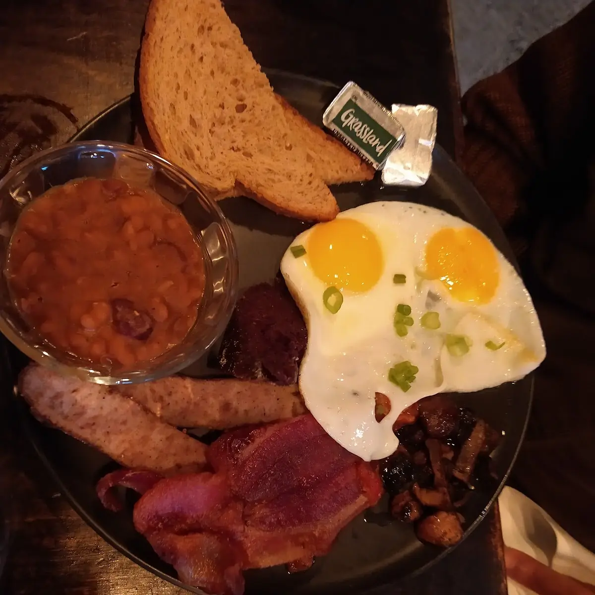 English Breakfast