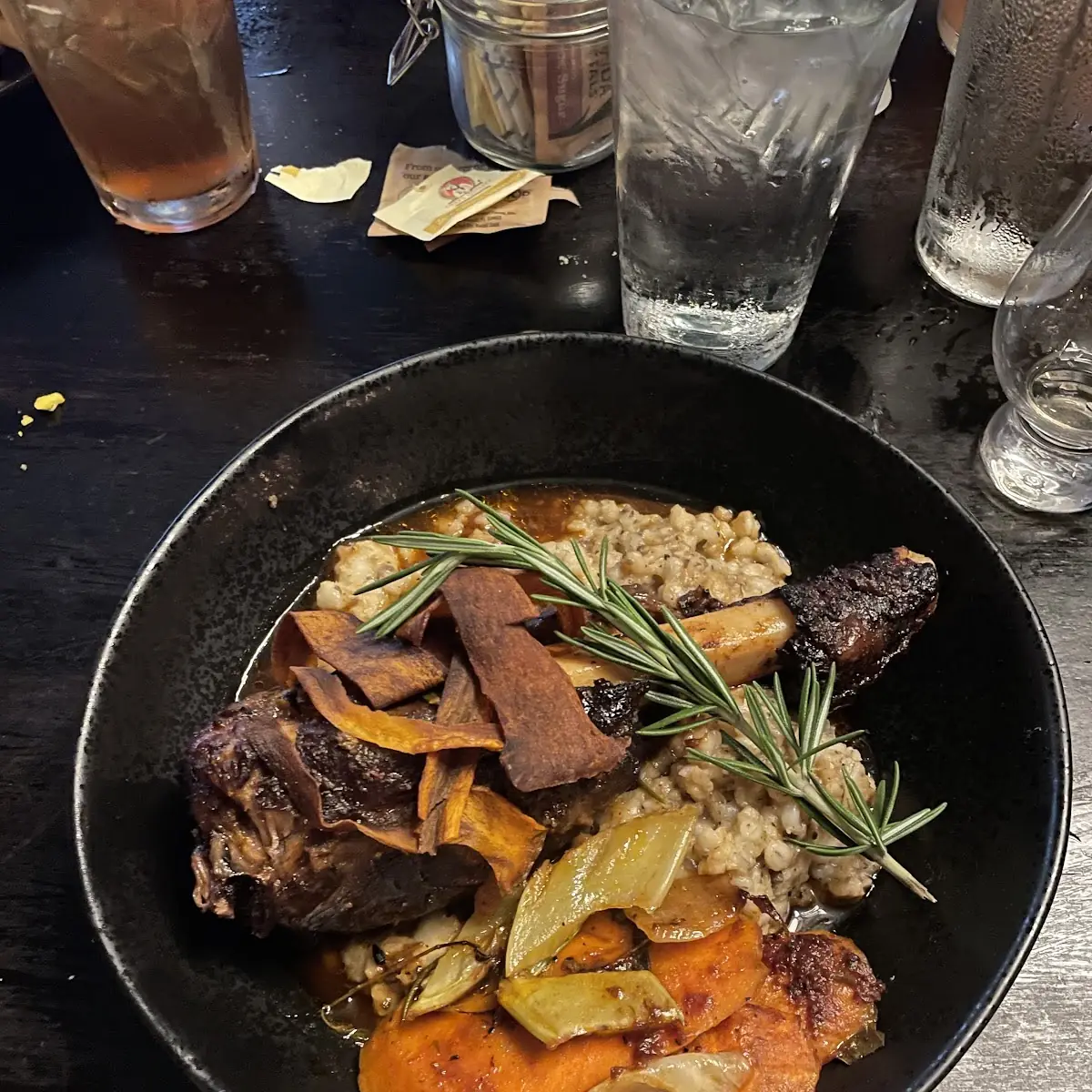 Lamb Shank