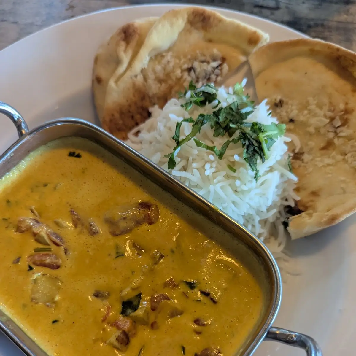 Chicken Tikka Masala