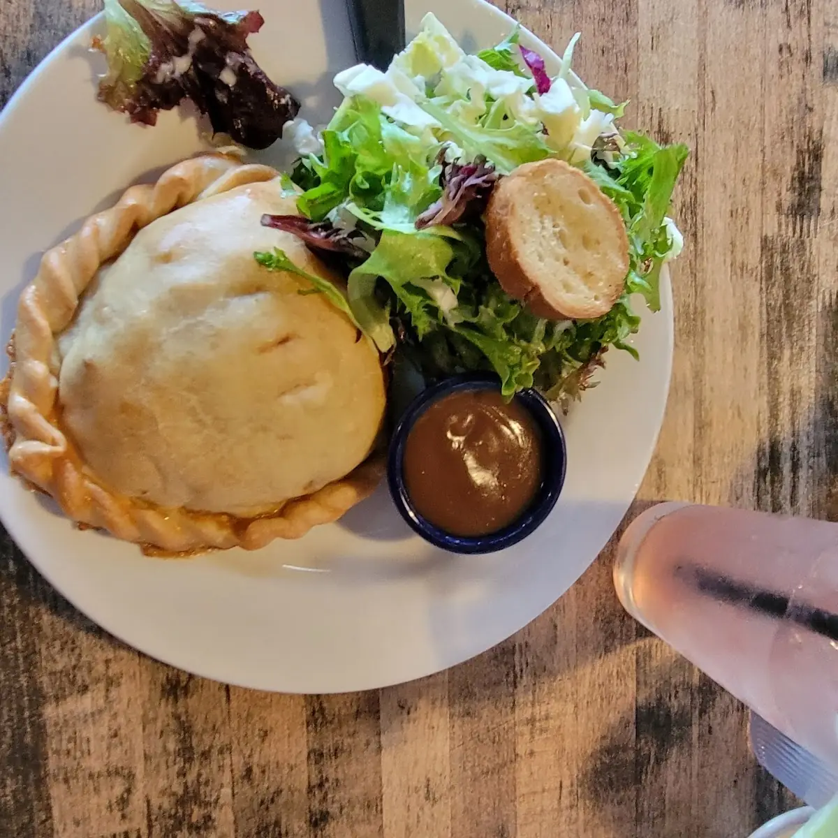 Cornish Pasty