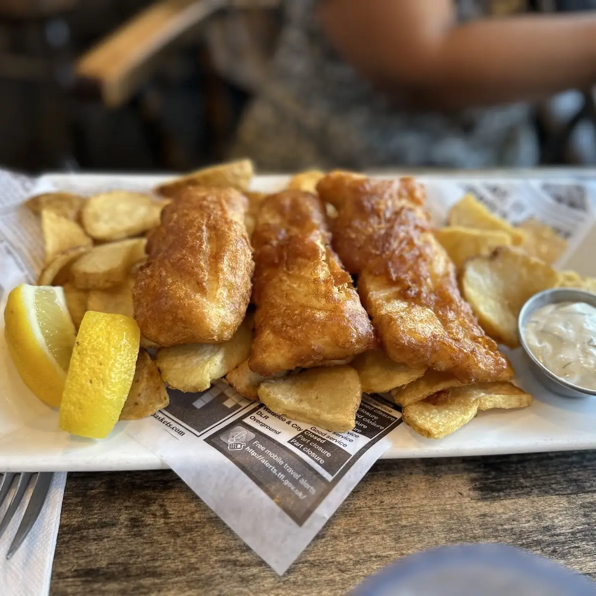 Fish & Chips