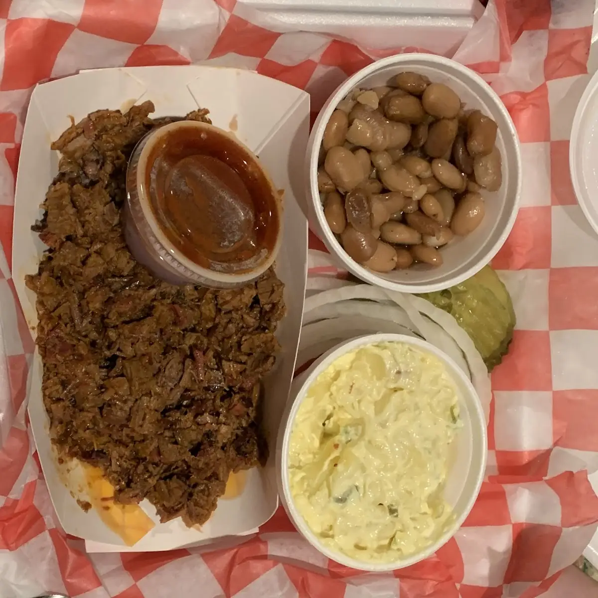 Pulled Pork