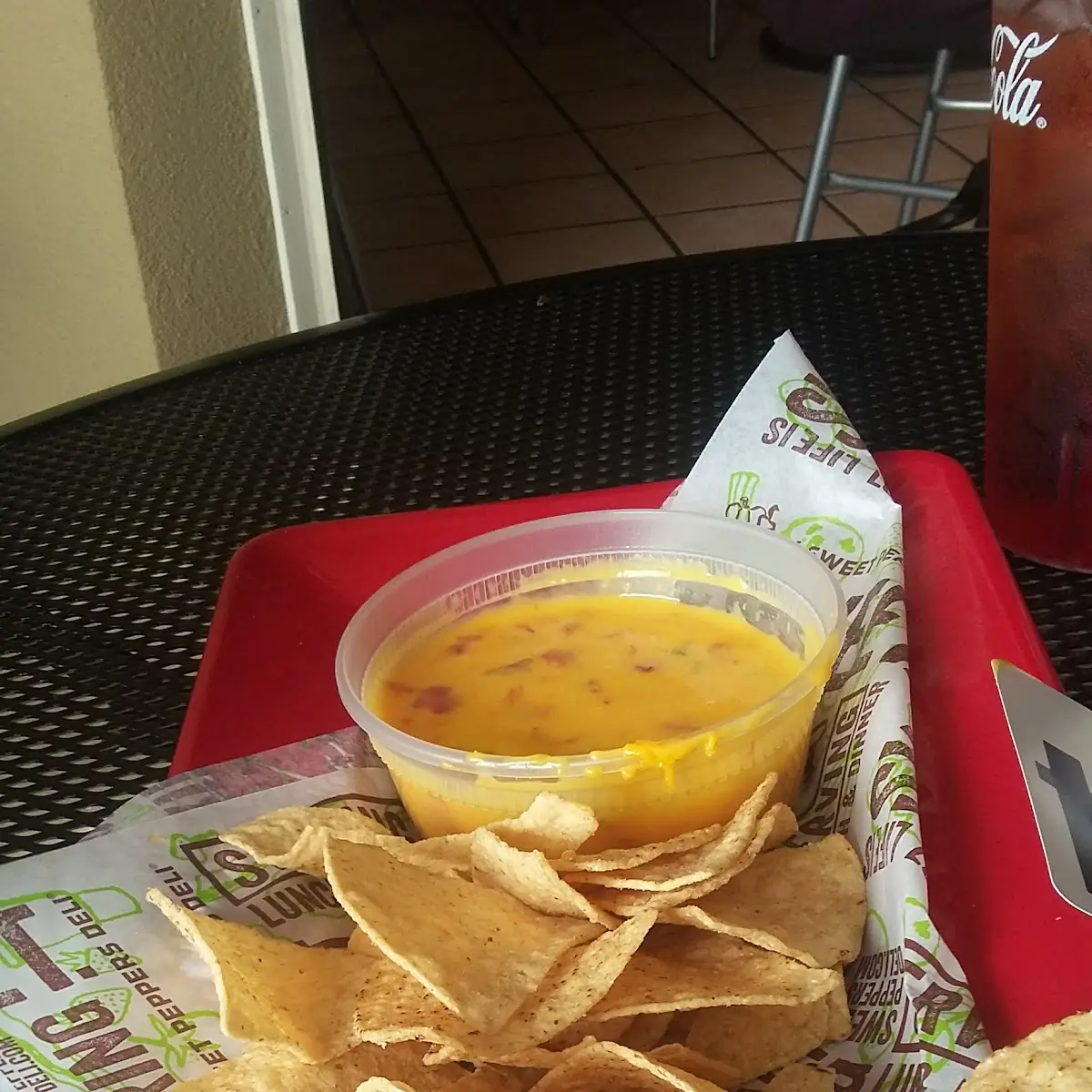 Cheese Dip