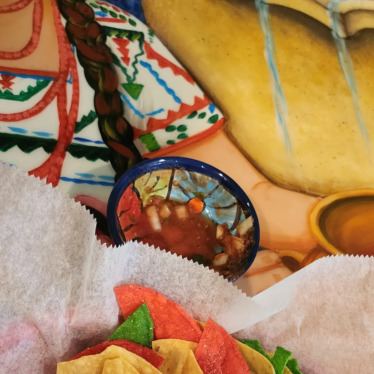 Side Tortillas