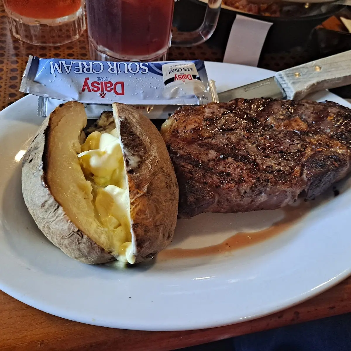 Baked Potato