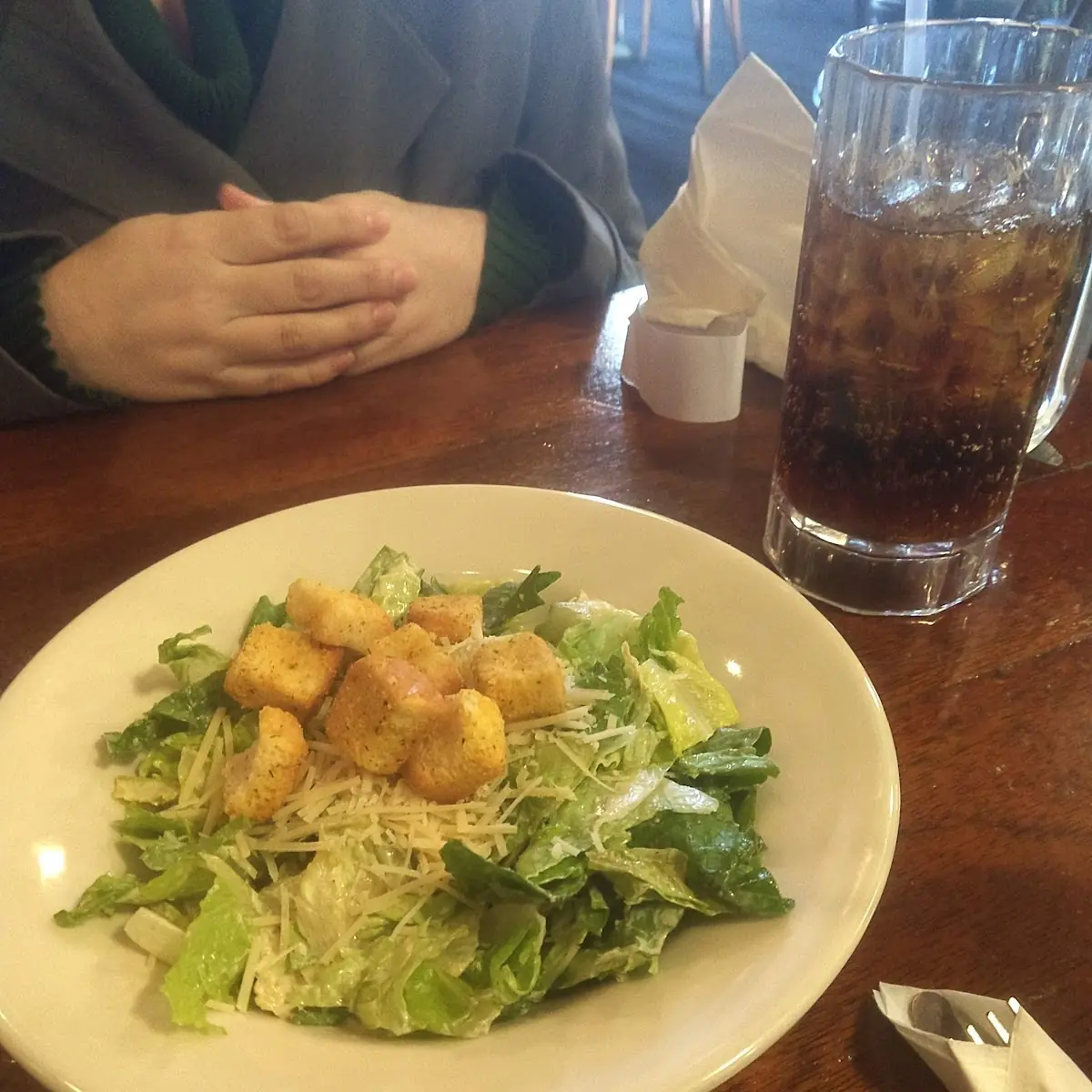 Blue Cheese Salad