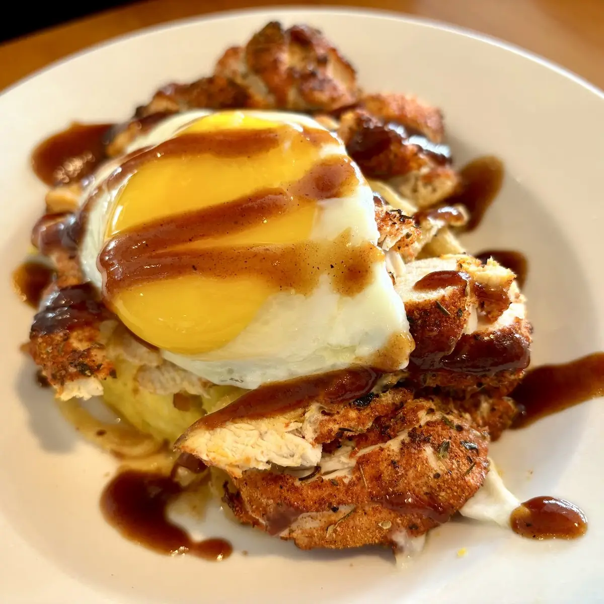Crab Cake Benedict