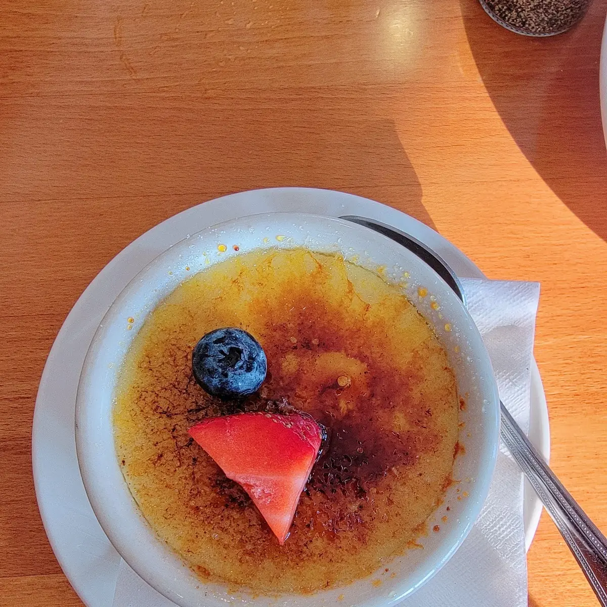 Crème Brulee