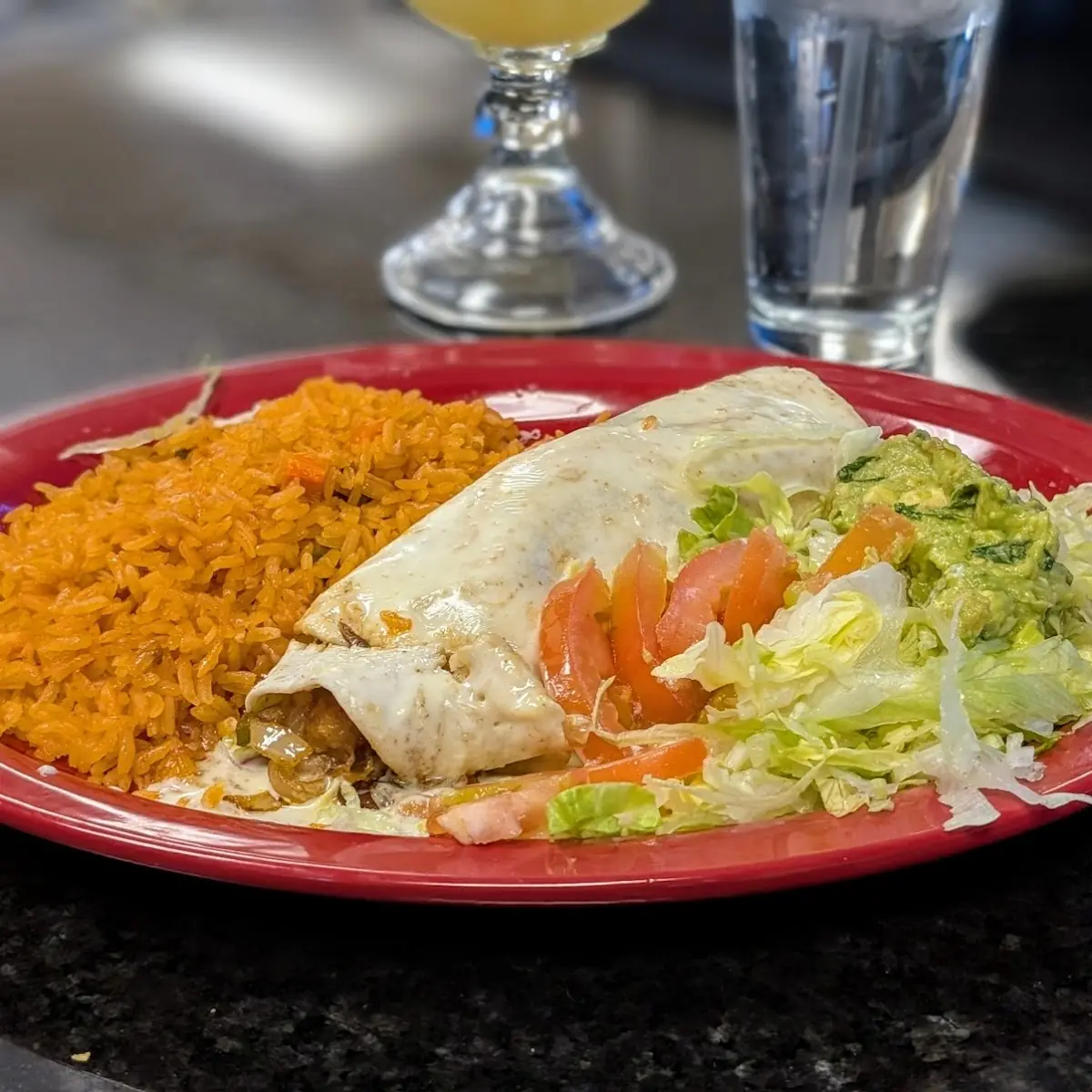 Burrito Loco