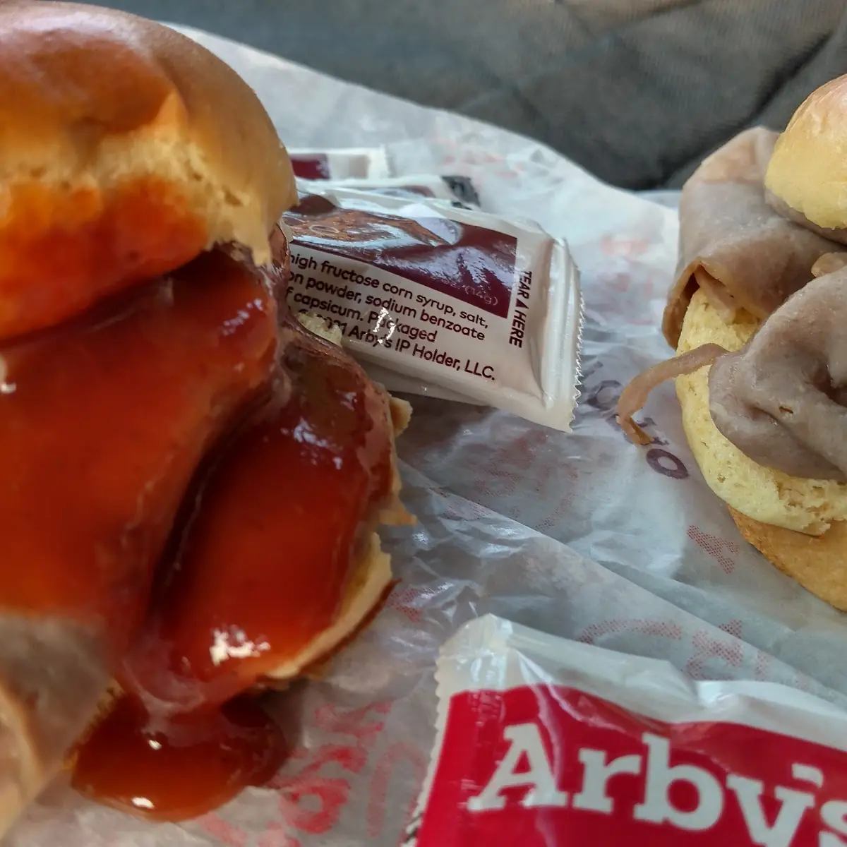 Bacon Swiss