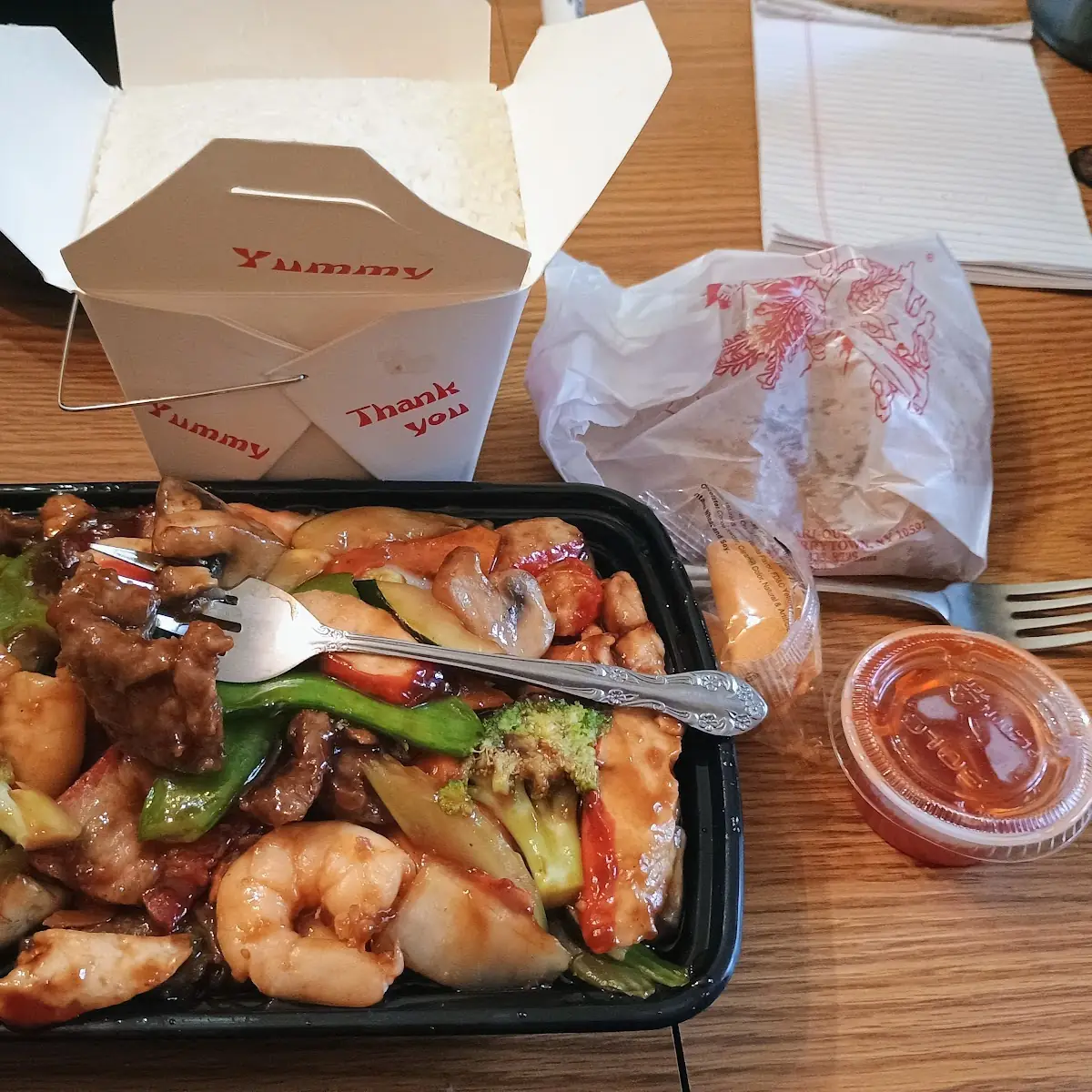 H9. Lemon Chicken / 柠檬鸡
