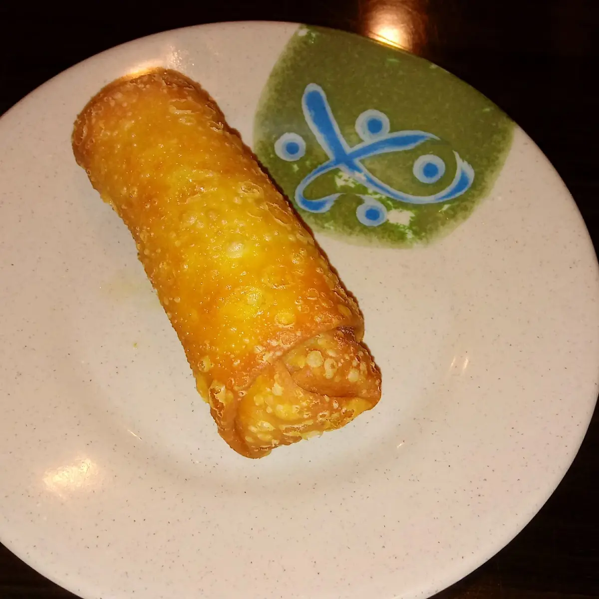 18. Wonton Egg Drop Soup / 云吞蛋花汤
