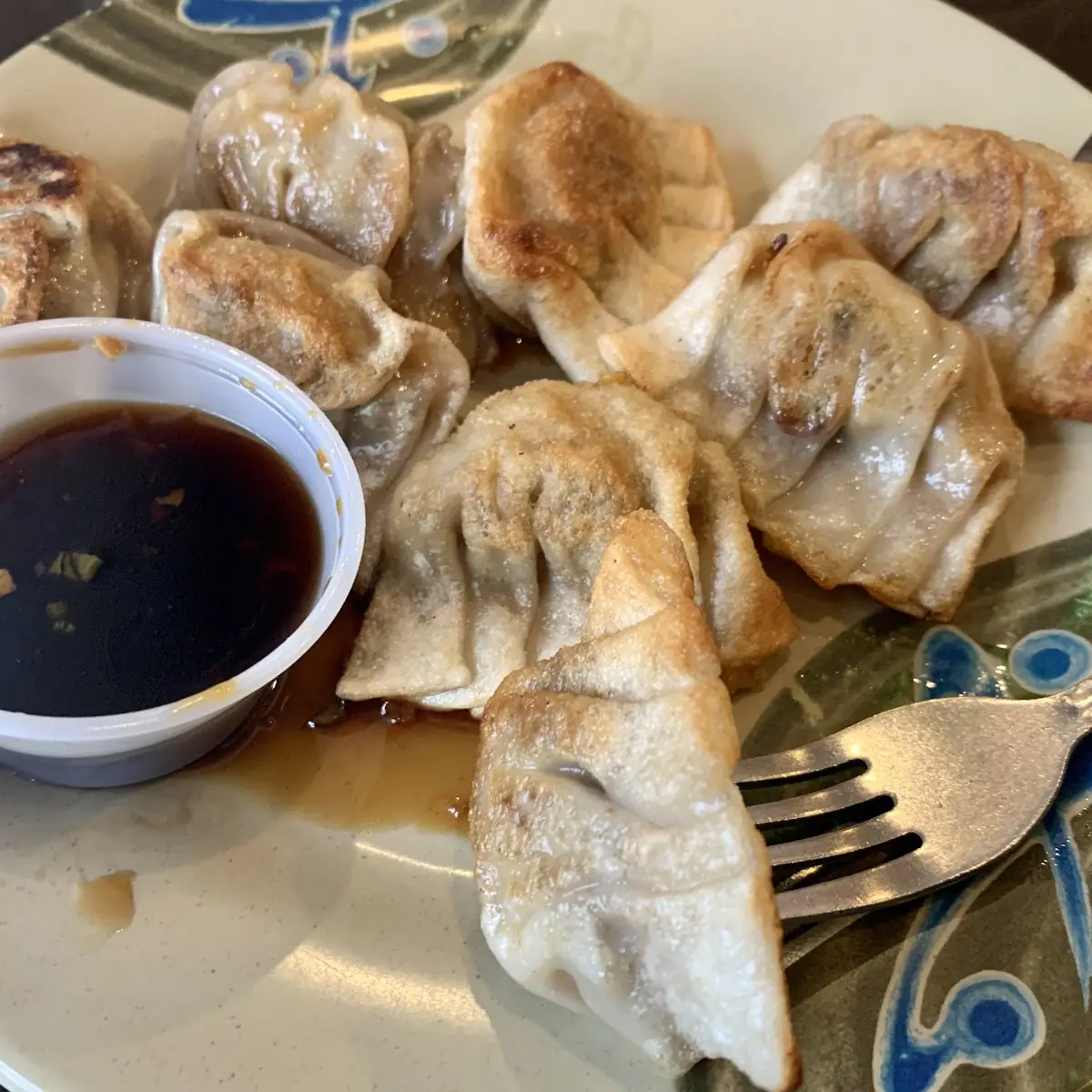 9. Fried Chicken Wings (8) / 炸鸡翅