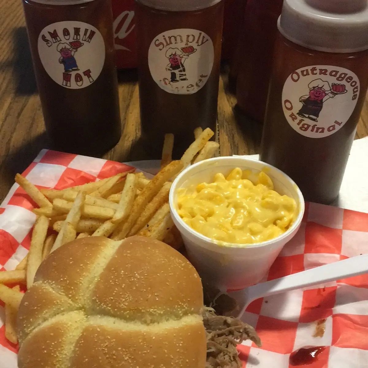 Fries Mac & Cheese