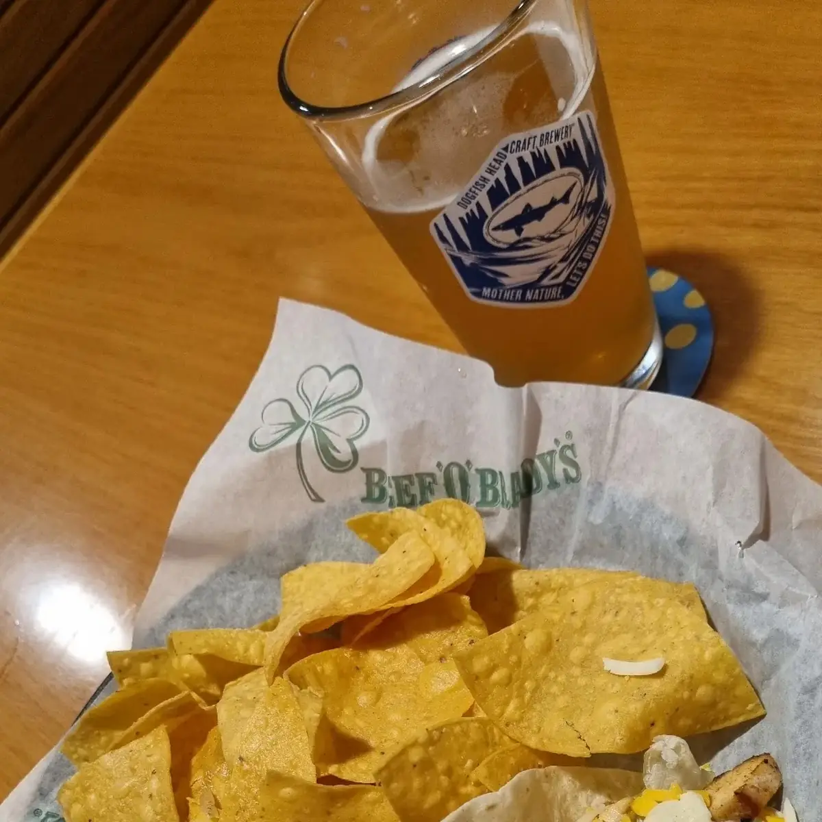 Chicken Taco from Tacos on Tuesdays