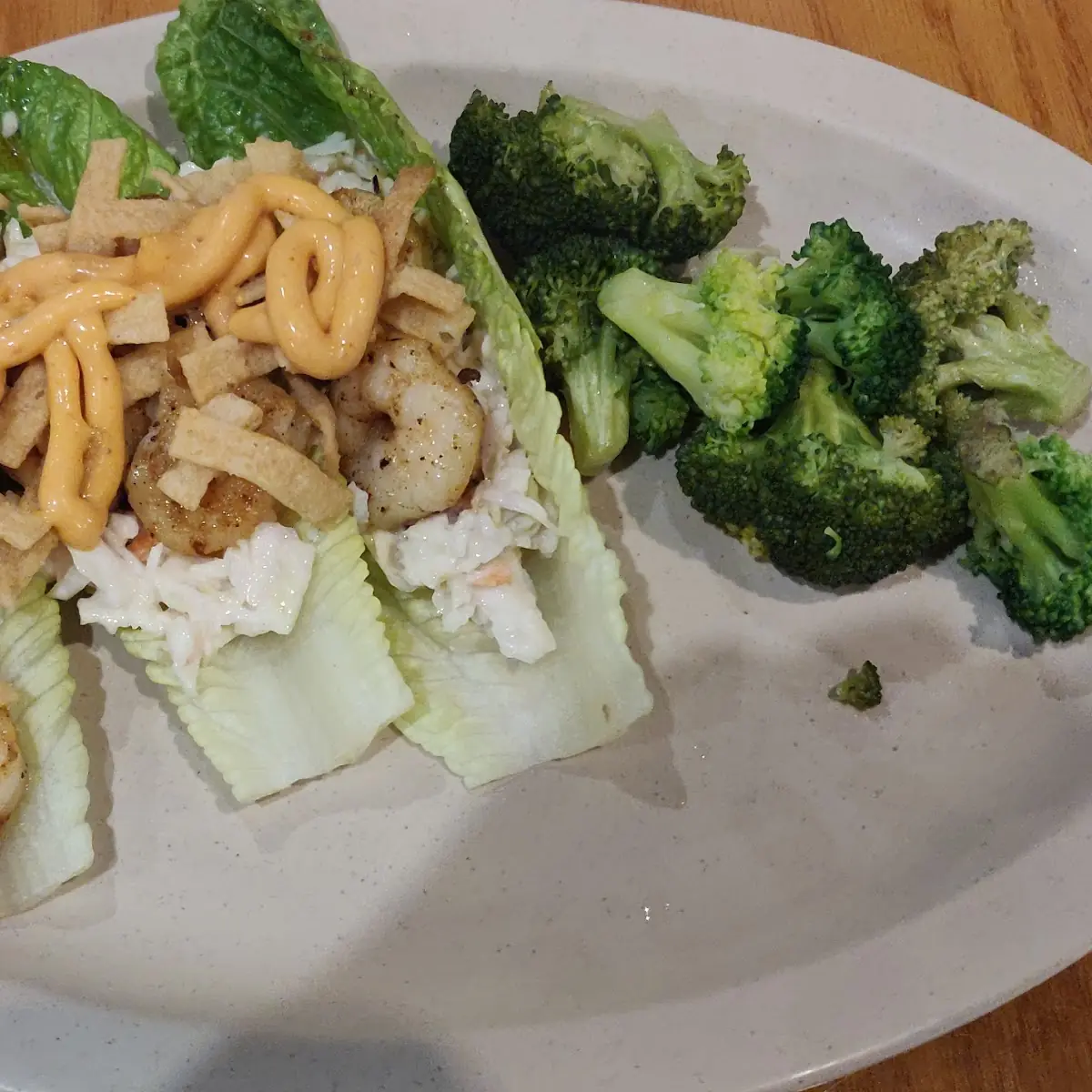 Lettuce Wraps