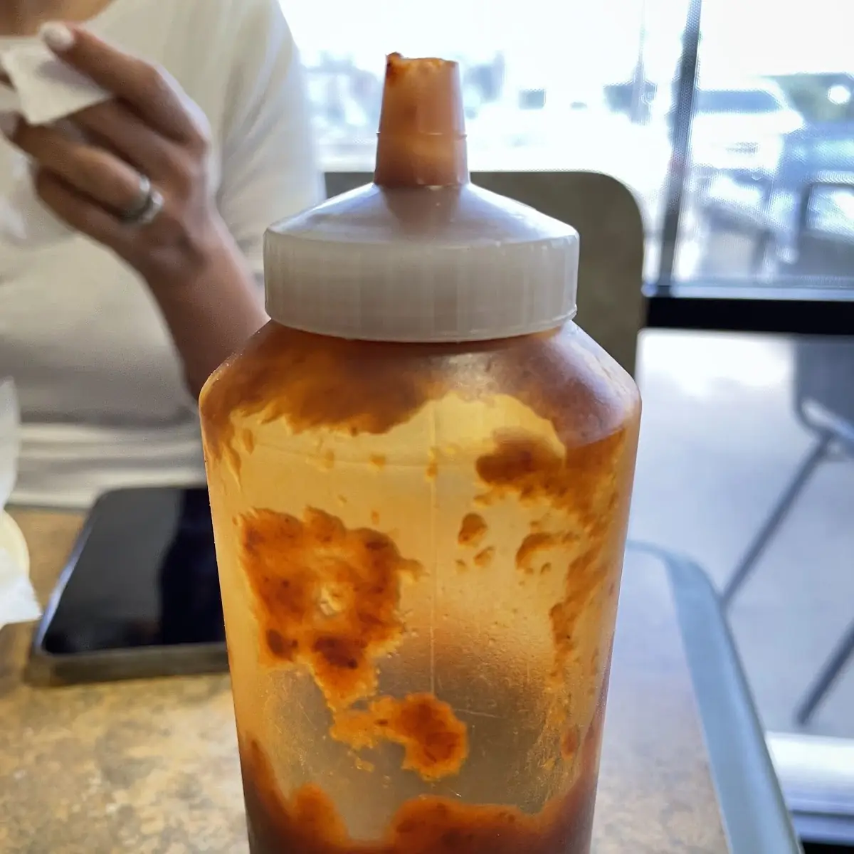 Mild Sauce