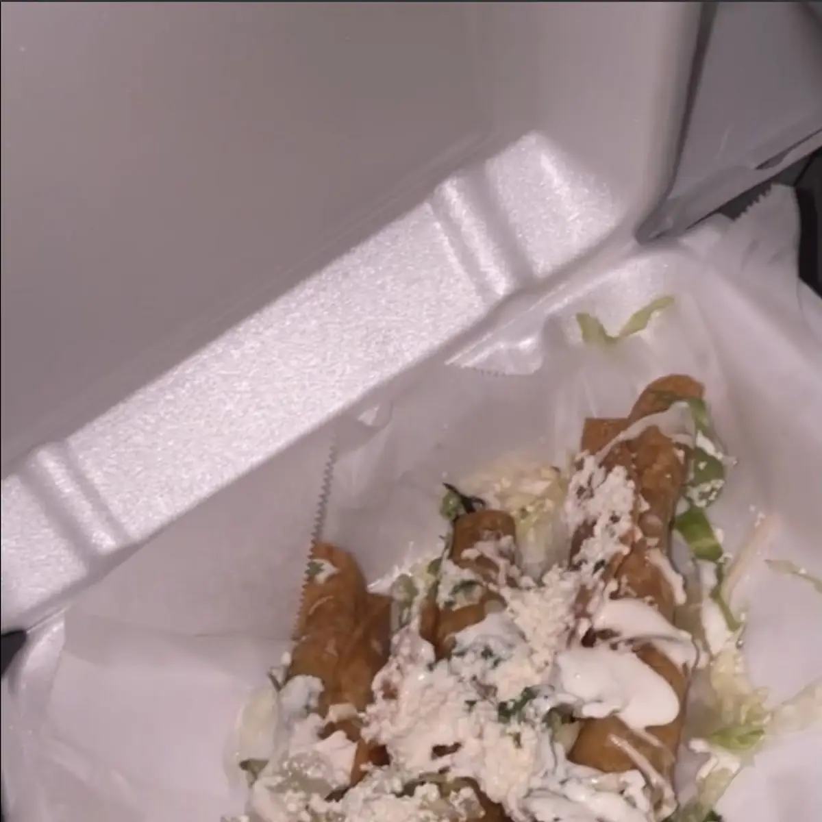 Tacos Dorados