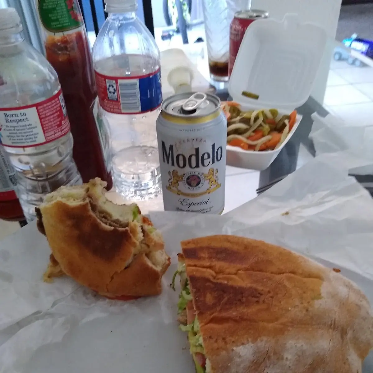 Una Torta Cubana