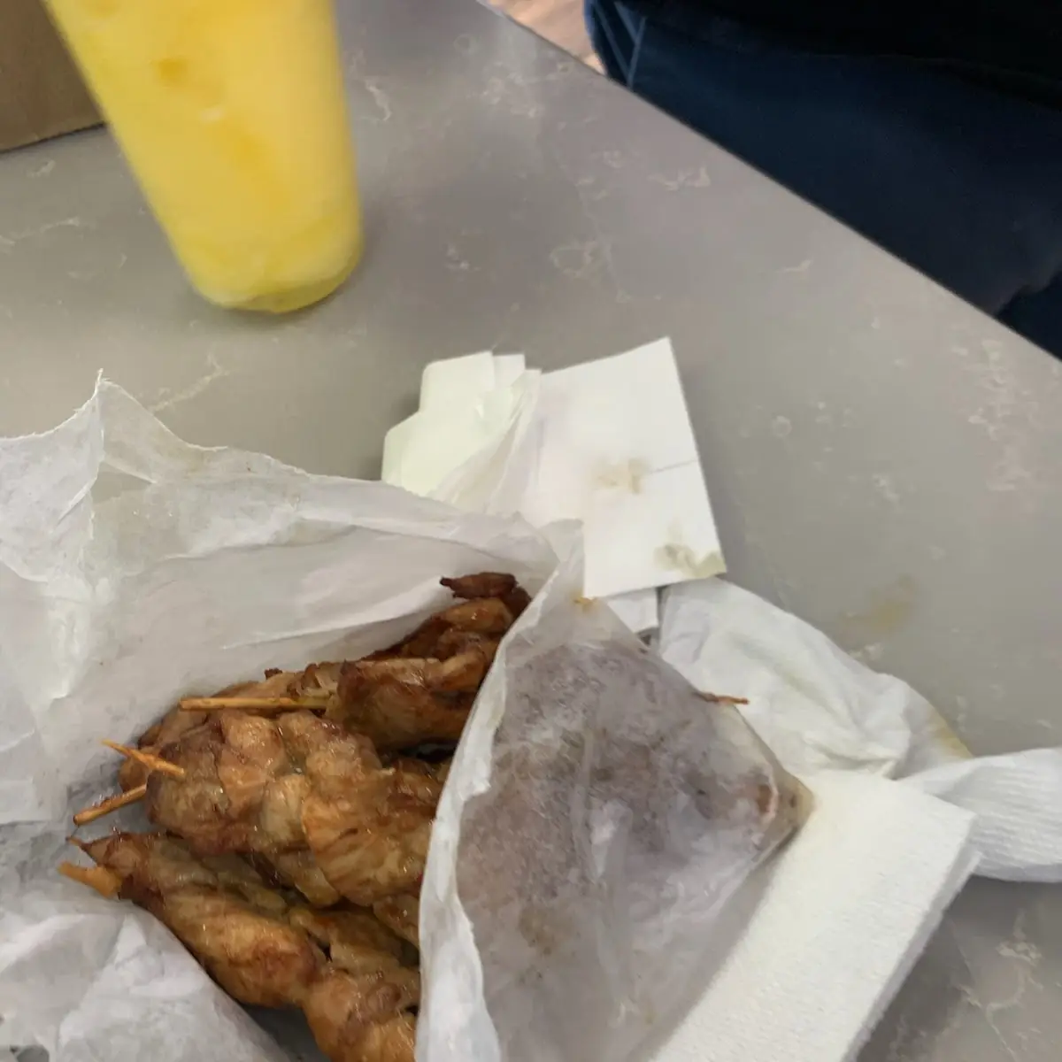BBQ Chicken