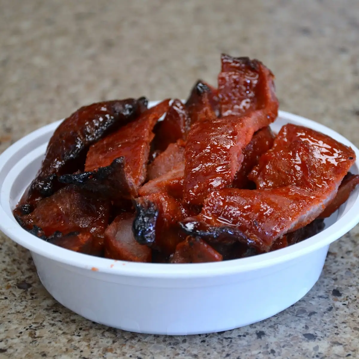 Boneless Spare Ribs