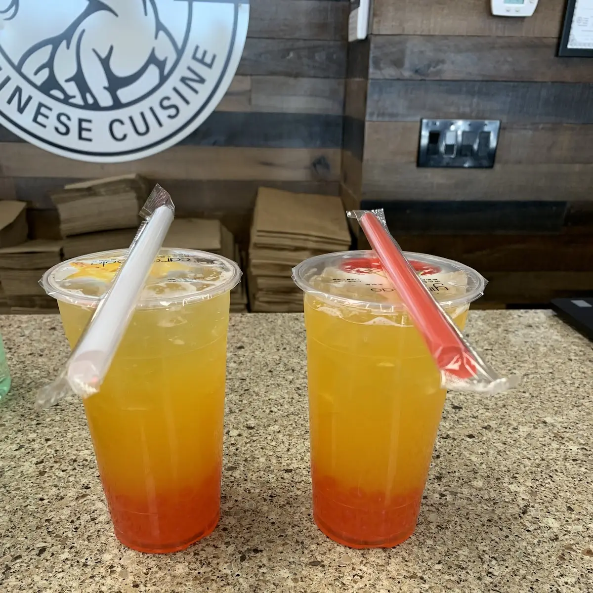 Tequila Sunrise