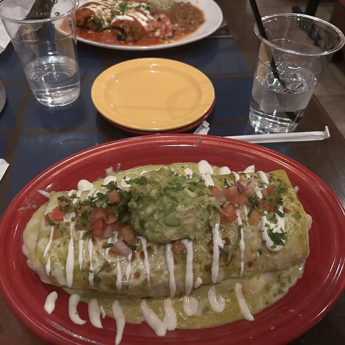Breakfast Burrito