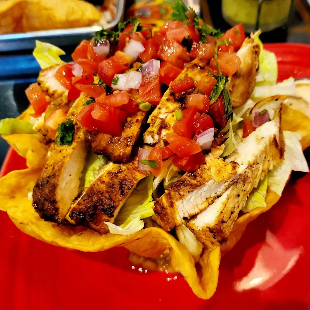 Taco Salad