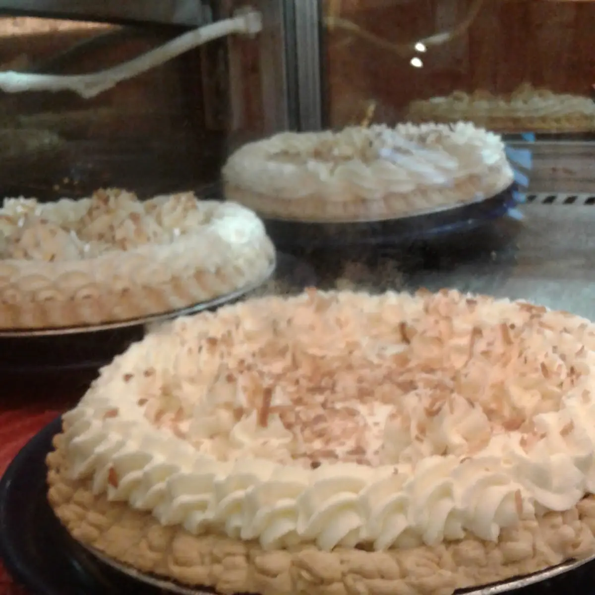 Cream Pie