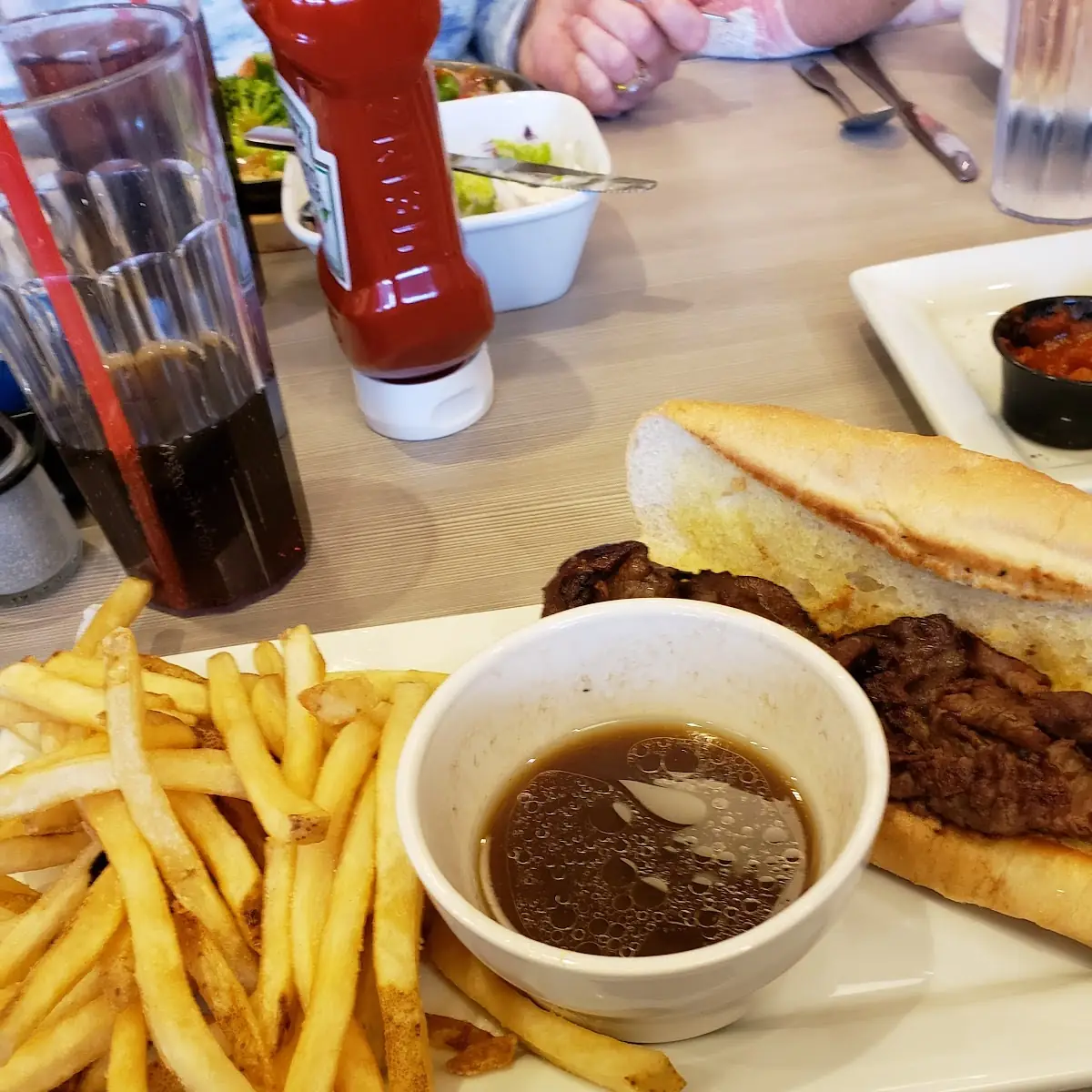 French Dip