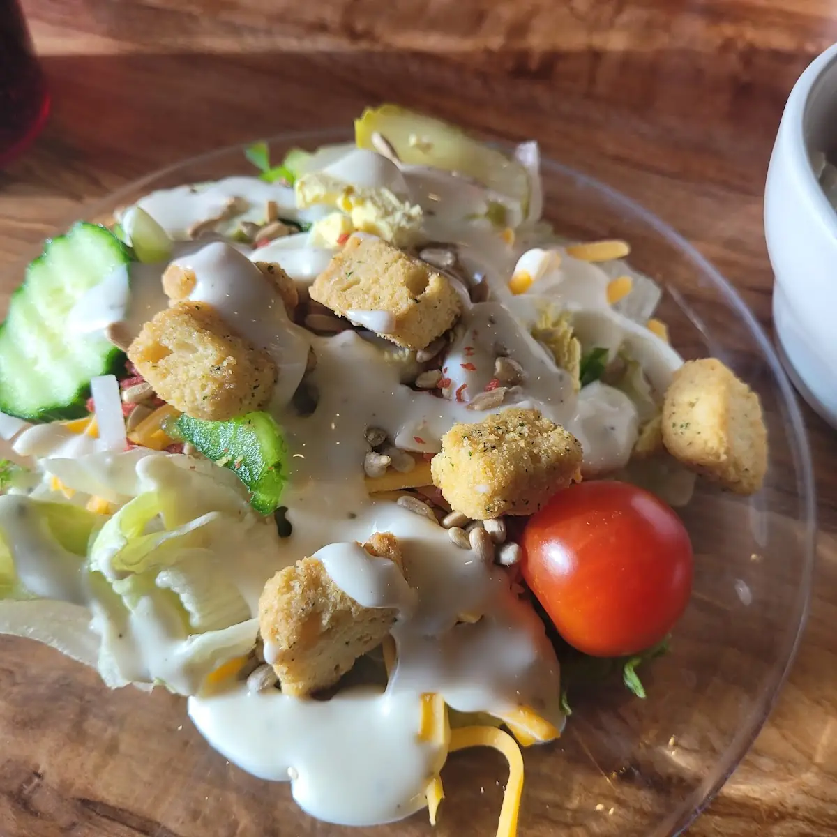 Salad Bar