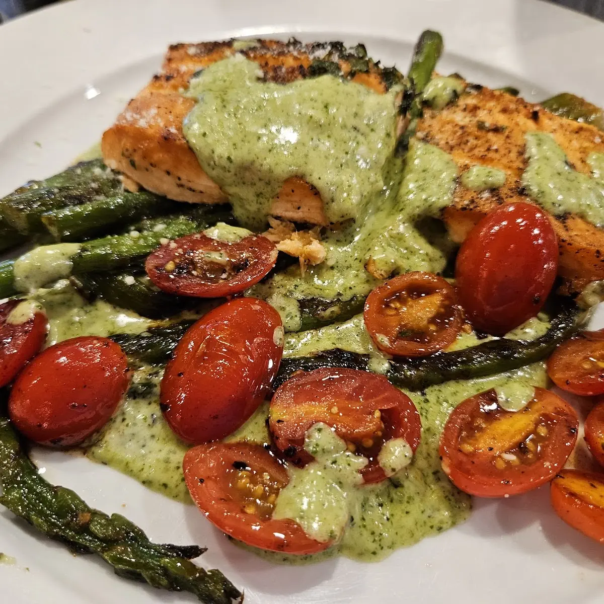 Chicken Pesto 14