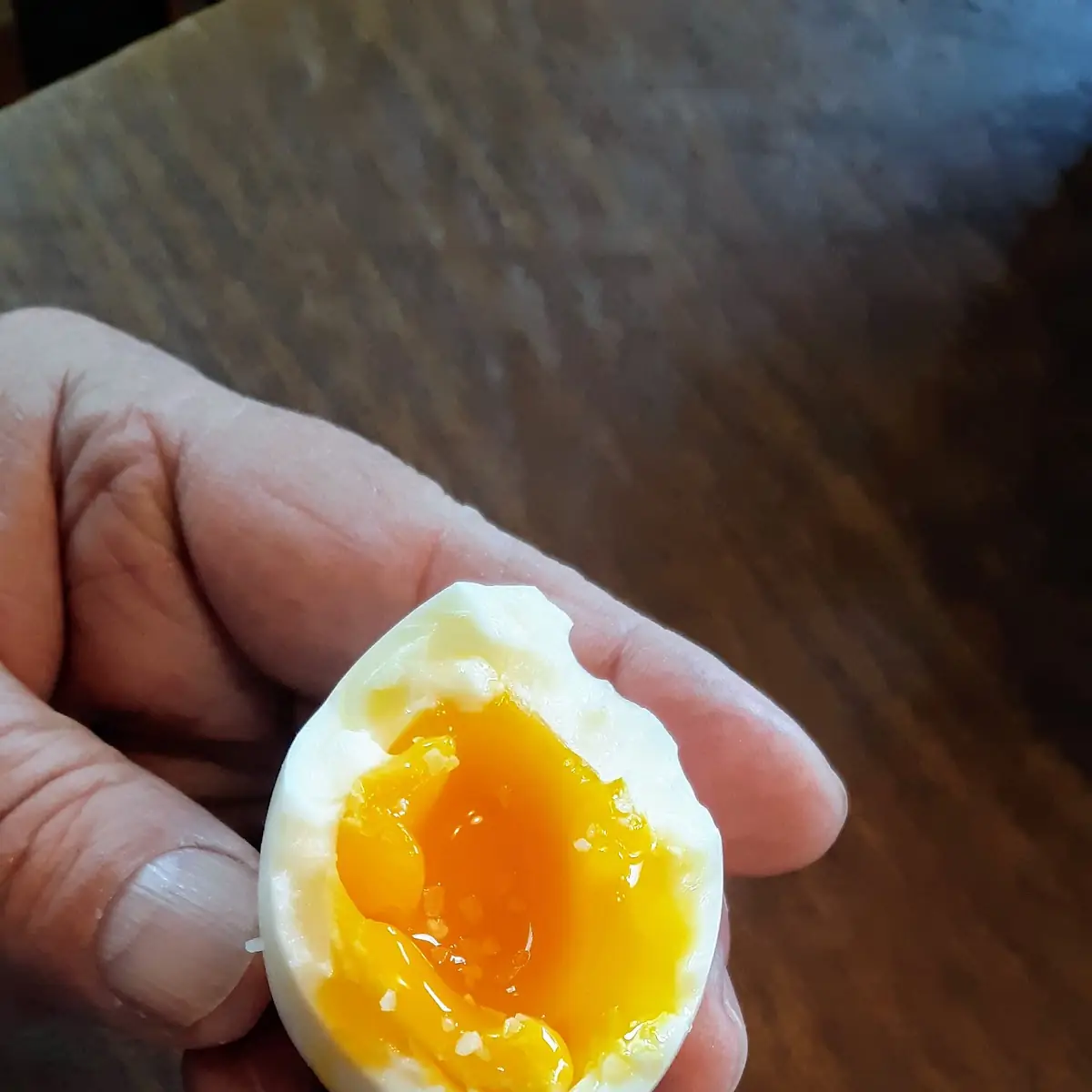Boiled Egg