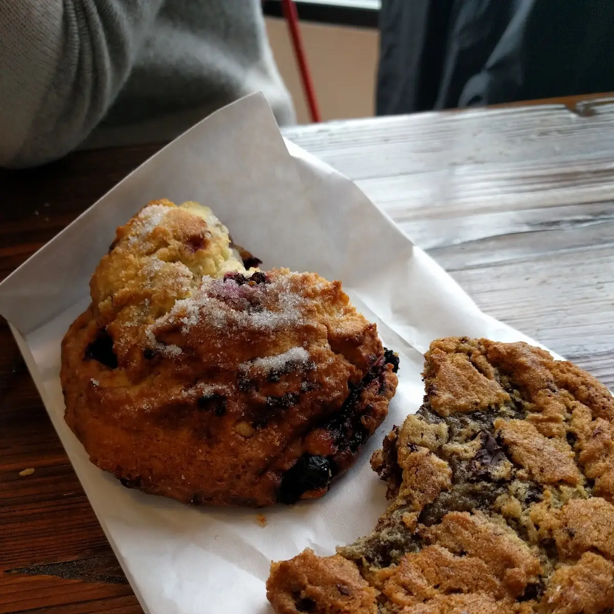 Chocolate Chip Cookie